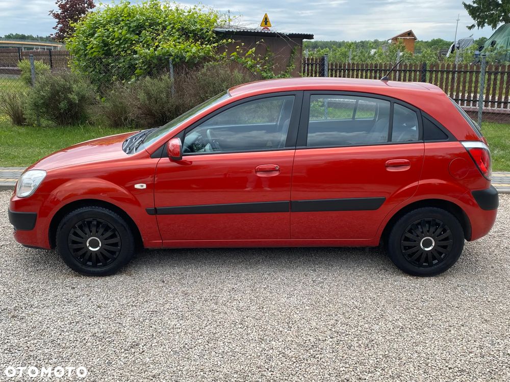 Kia Rio 1.6 Spirit - 5