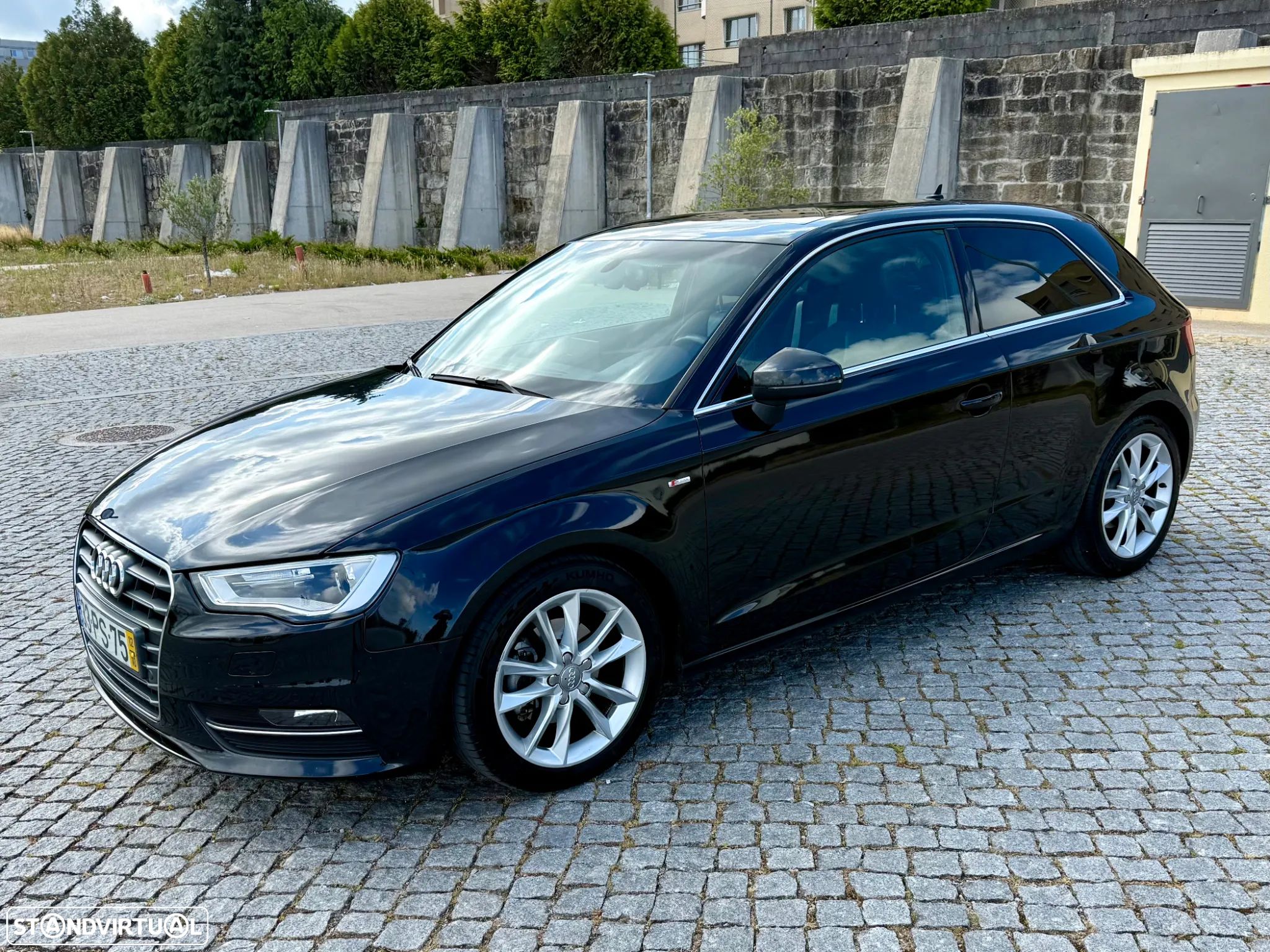 Audi A3 2.0 TDI Sport - 1
