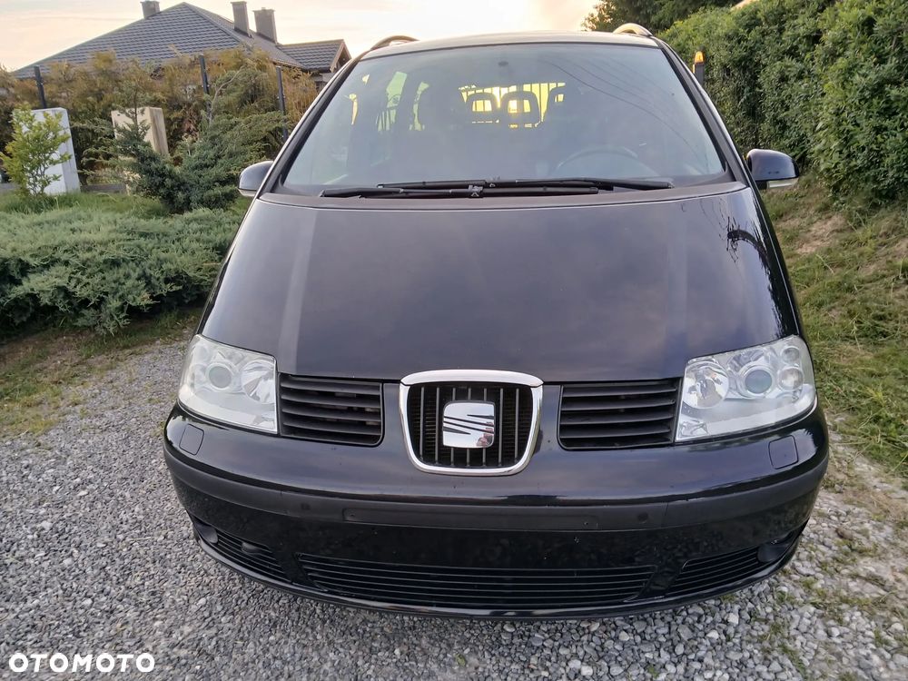 Seat Alhambra 1.8 20V Turbo Vigo - 8