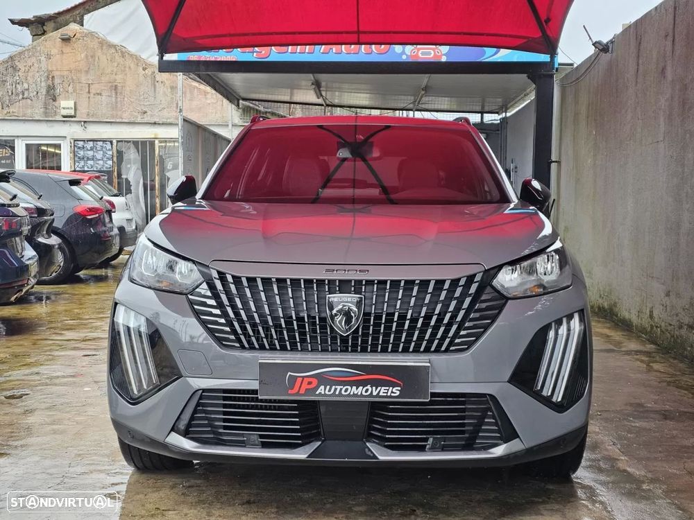 Peugeot 2008 BlueHDi 130 EAT8 Allure Pack - 2