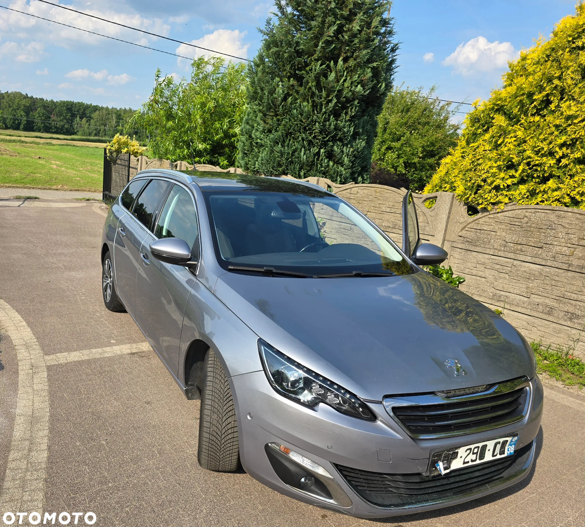 Peugeot 308 1.2 PureTech Allure S&S - 20