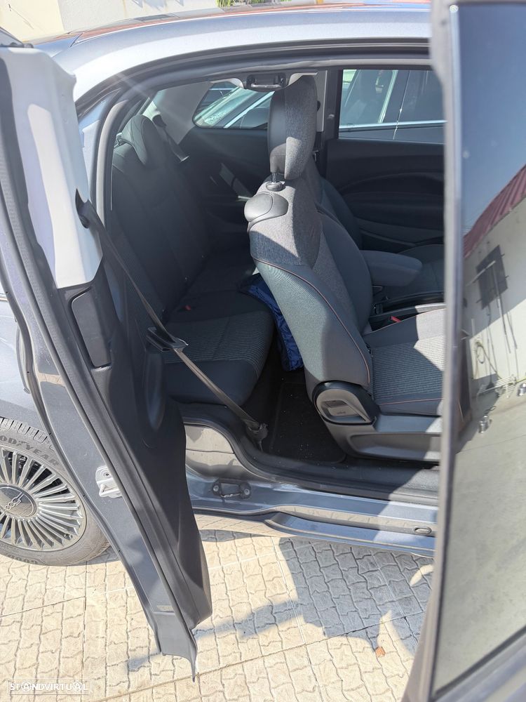 Fiat 500e 3 + 1 42 kWh Icon - 11