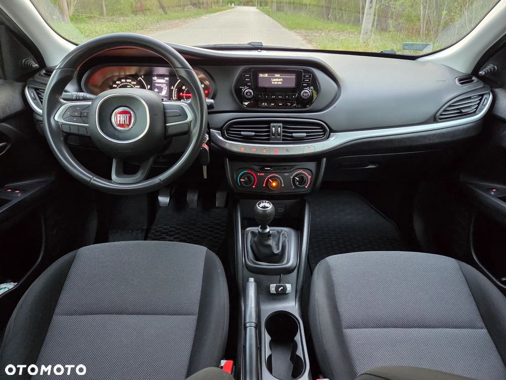 Fiat Tipo 1.4 16V EU6d - 30