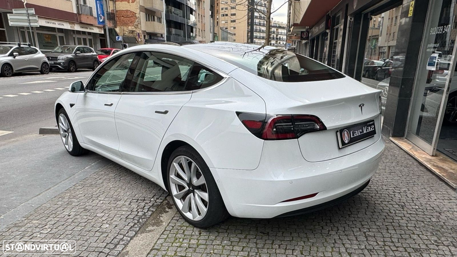 Tesla Model 3 Standard Range Plus RWD - 7