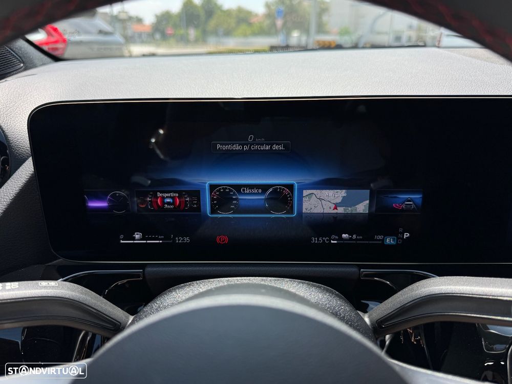 Mercedes-Benz GLA 250 e 8G-DCT AMG Line Advanced Plus - 24