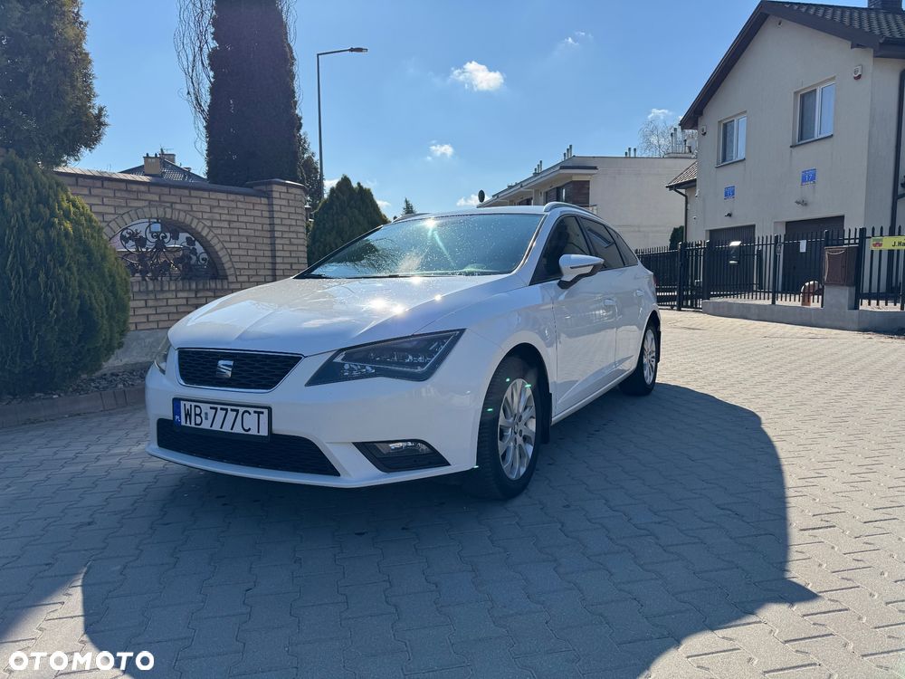Seat Leon 1.6 TDI Style - 3