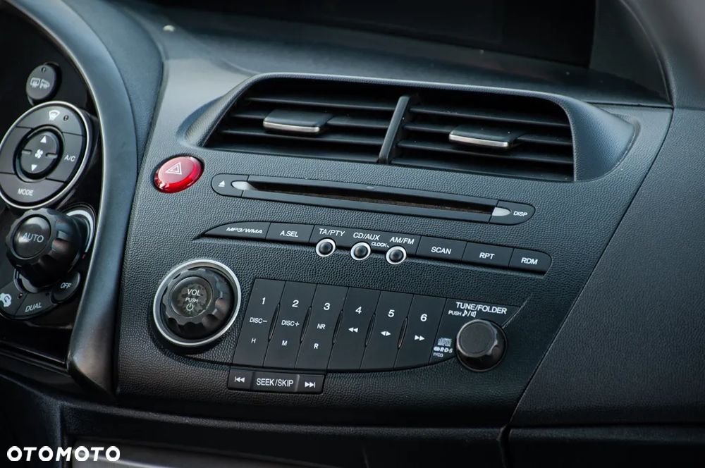 Honda Civic 2.2i-CTDi DPF Executive - 19