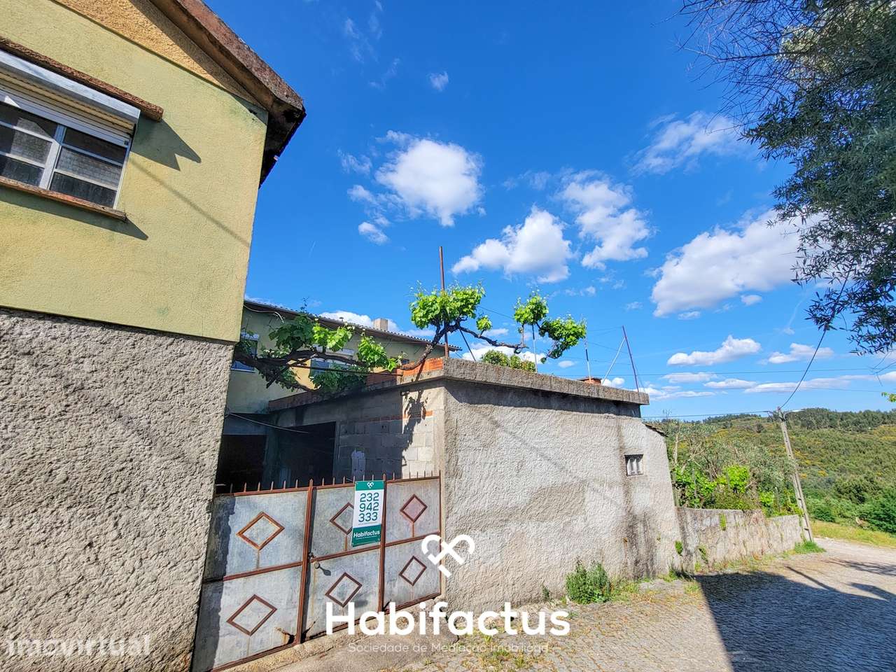 Moradia Isolada T5 c/Terreno e Terraço Panorâmico, á venda em Abrunhos - Grande imagem: 5/39
