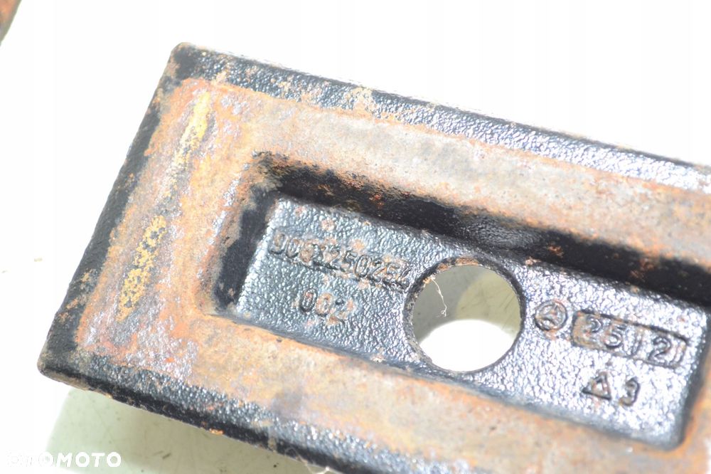 MERCEDES SPRINTER W906 MOCOWANIE RESORA KOMPLET CYBANT RESOR 9063250254 - 7