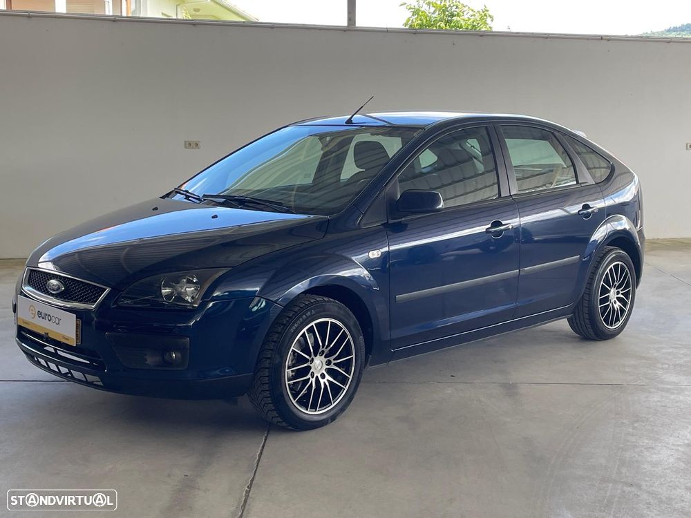 Ford Focus 1.4 16V Trend - 1