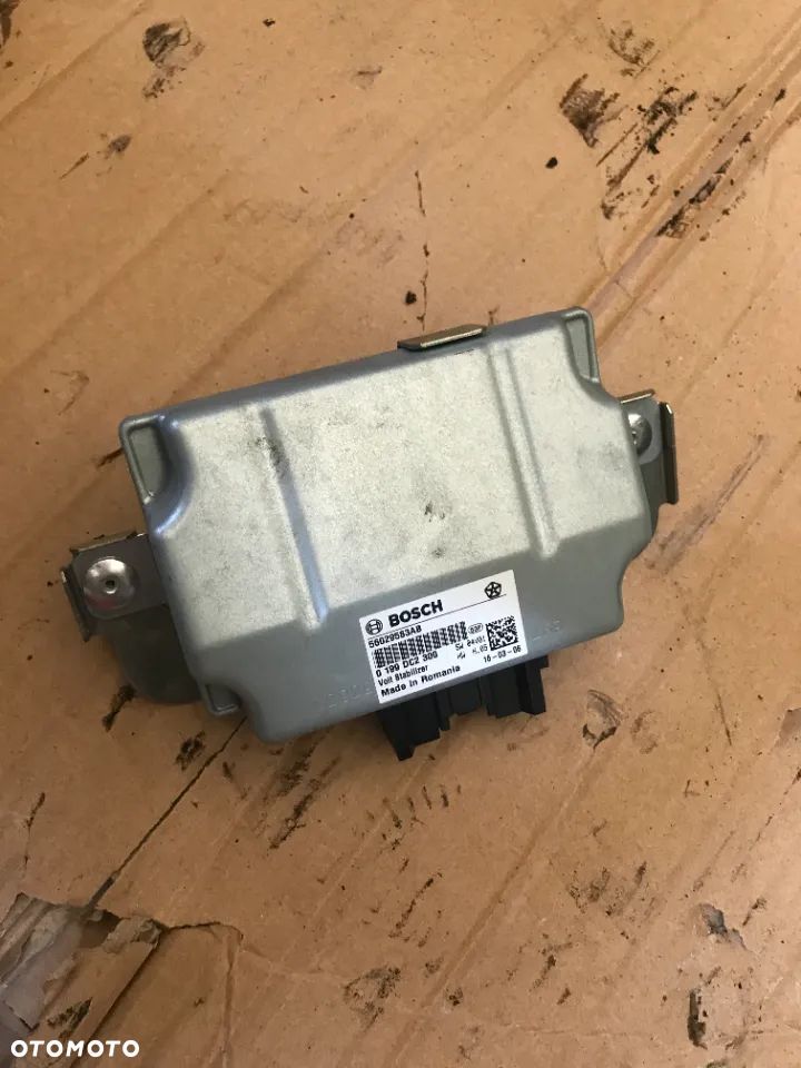 MODUŁ STERIWNIK NAPIECIA JEEP RENEGADE 56029583AB - 1