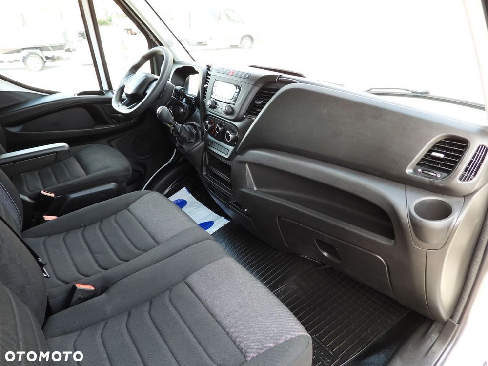 Iveco DAILY 35S16 PLANDEKA 10 PALET WEBASTO TEMPOMAT KLIMATYZACJA  160KM - 40