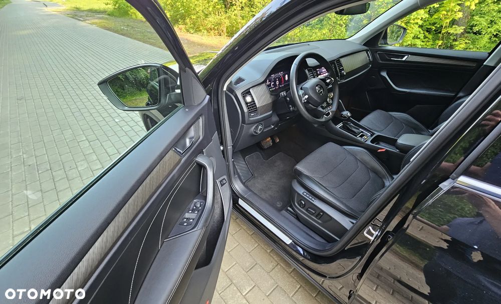 Skoda Kodiaq 1.5 TSI ACT 4x2 Style DSG - 19