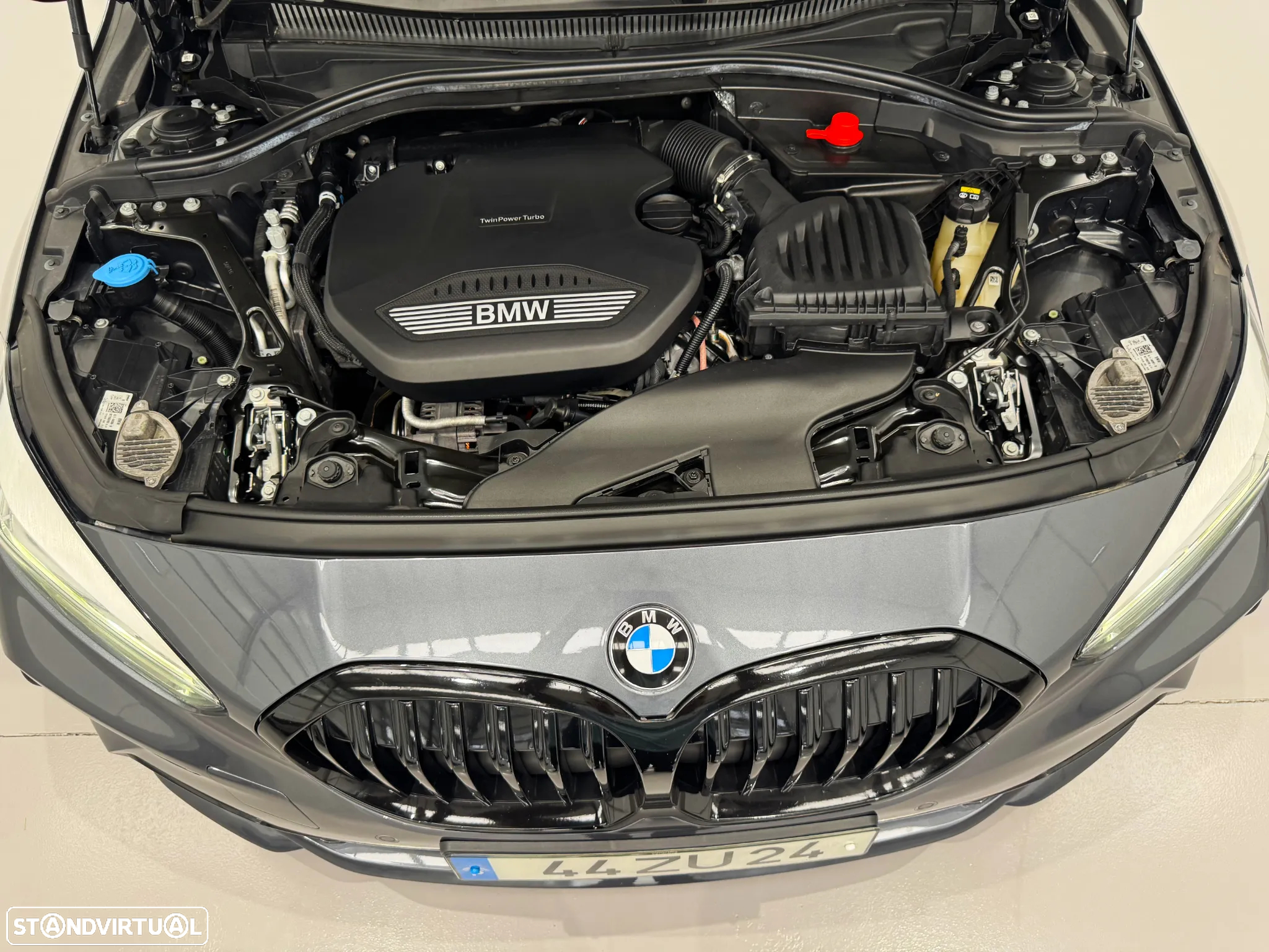BMW 116 d Pack M Shadow Auto - 13