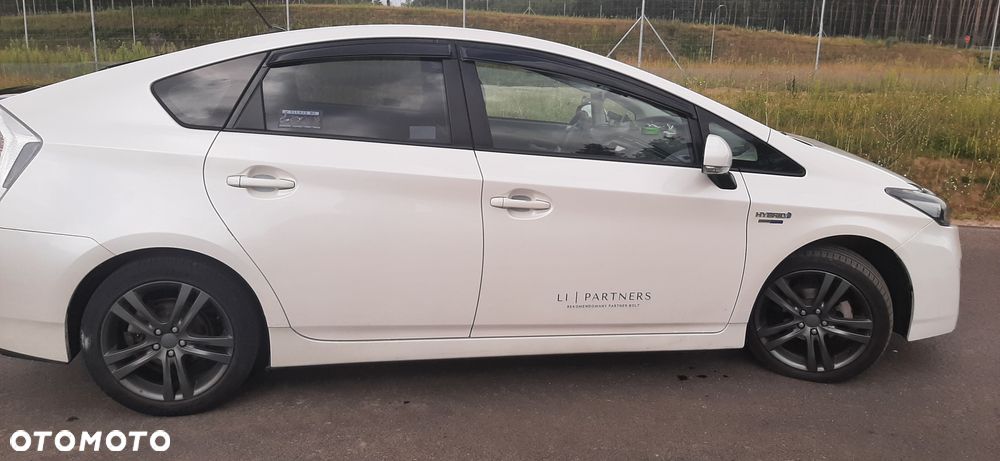 Toyota Prius - 7