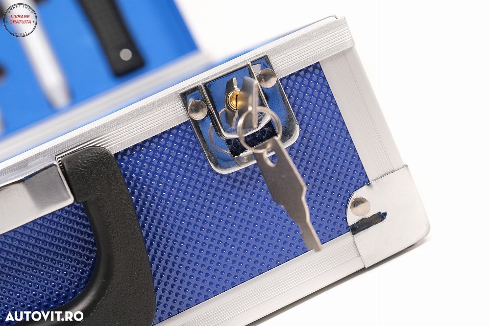 Kit de Reparatie Indoituri Lovituri Echipament Electromagnetic de Indreptat Indoit- livrare gratuita - 12