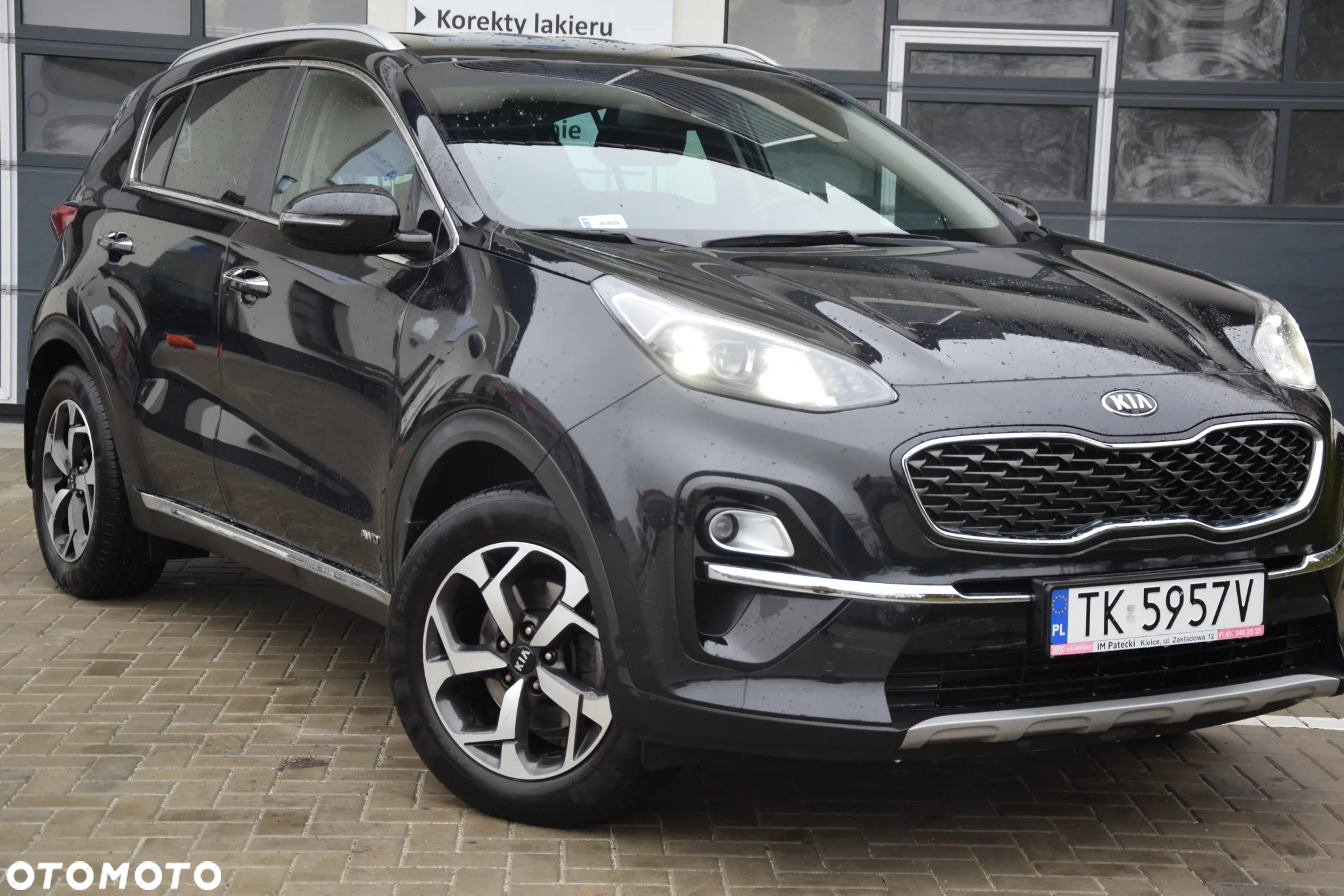 Kia Sportage - 34