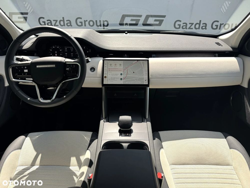 Land Rover Discovery Sport D200 - 8