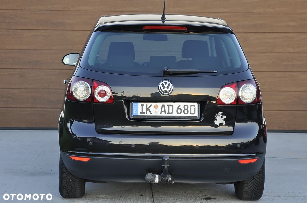 Volkswagen Golf Plus - 9