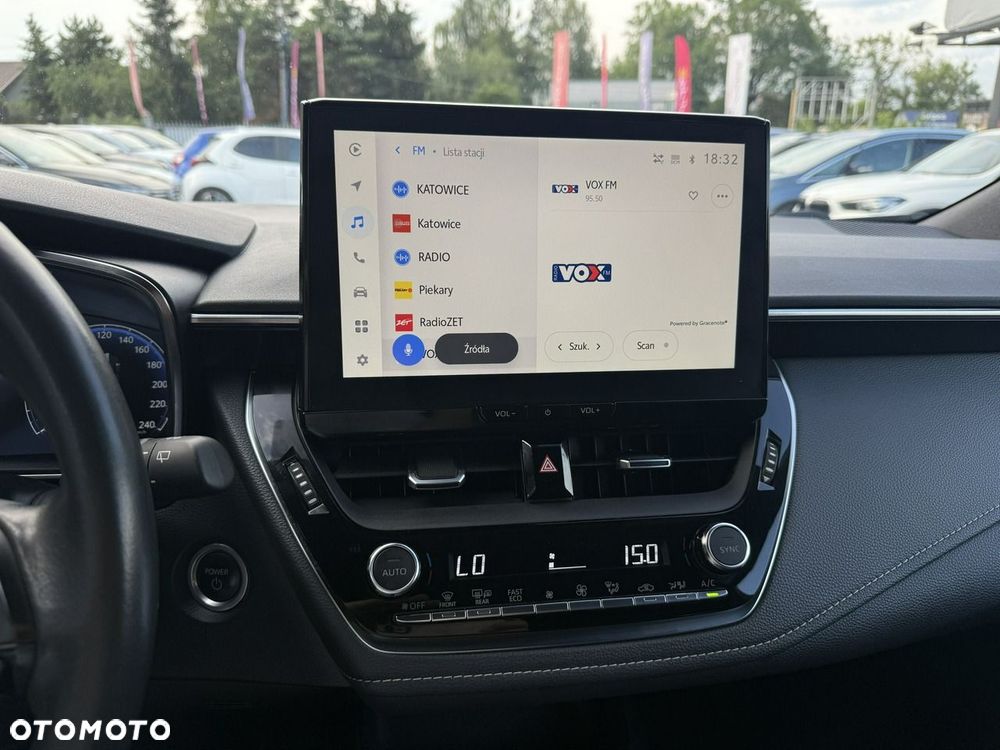 Toyota Corolla 1.8 Hybrid Comfort - 21