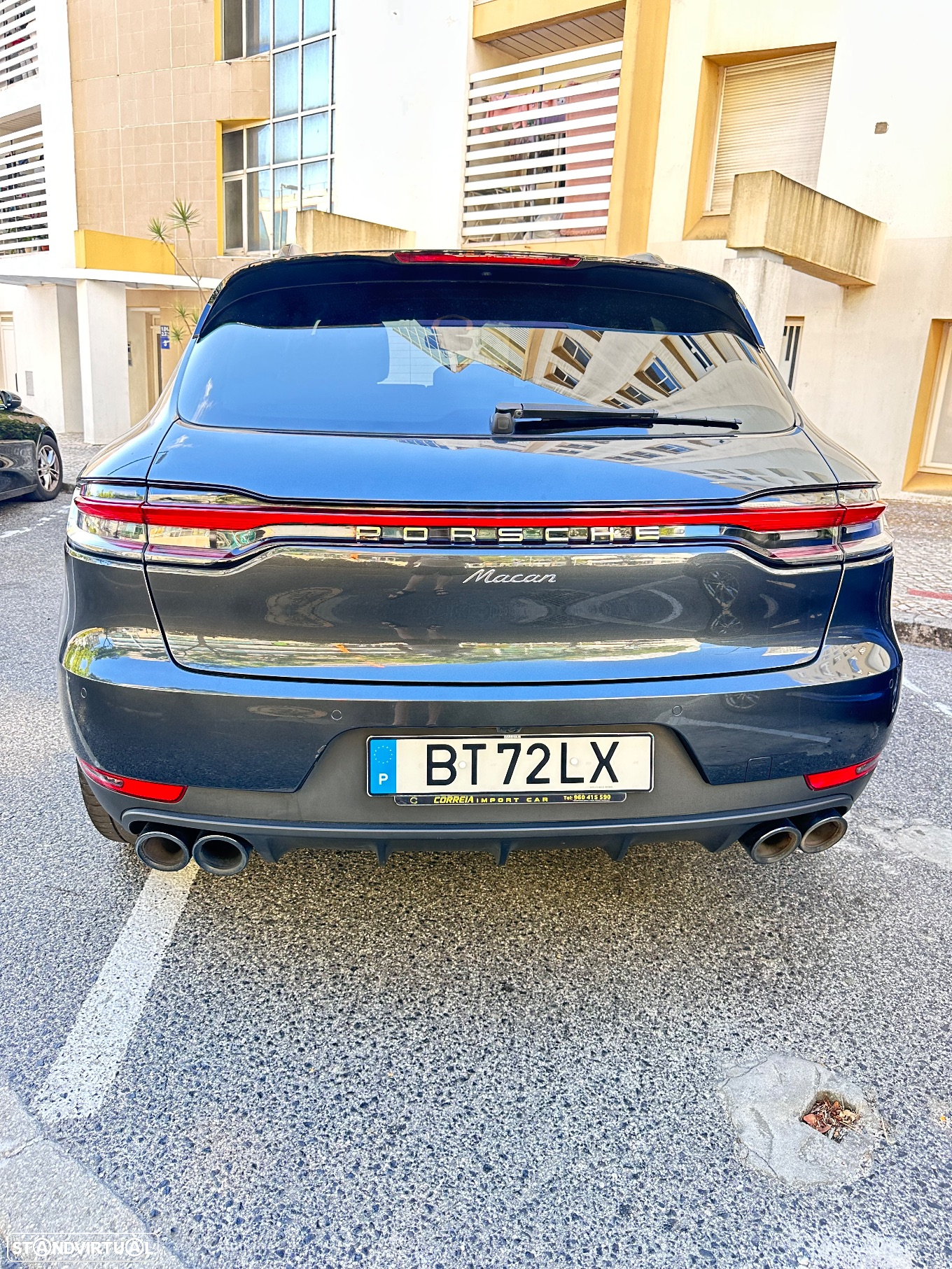 Porsche Macan PDK - 7