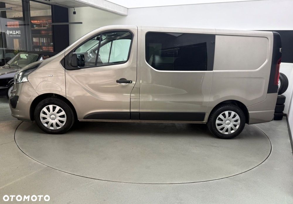 Opel Vivaro - 7