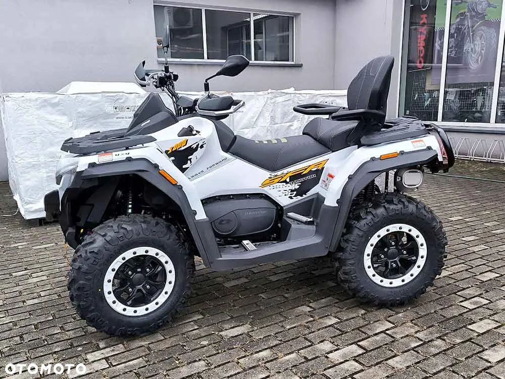 QJMOTOR SFA 1000