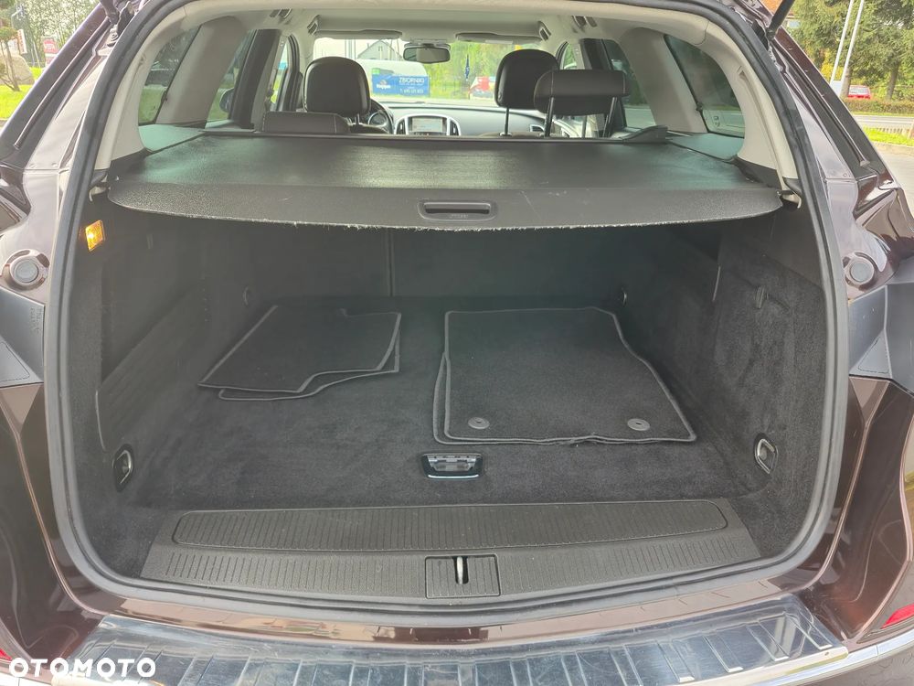 Opel Astra 1.4 Turbo Active - 18