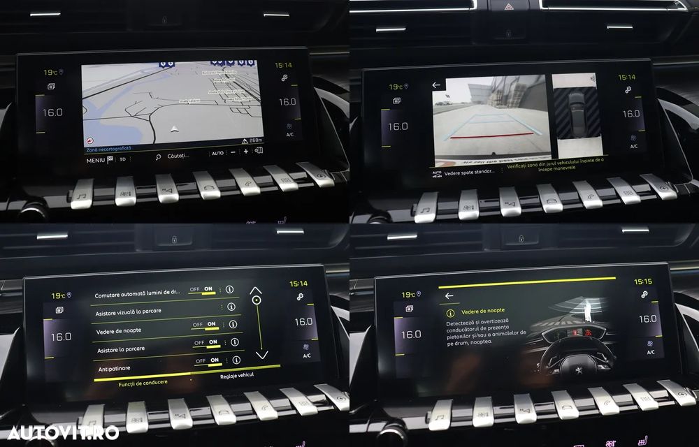 Peugeot 508 360 e-EAT8 SPORT ENGINEERED - 31