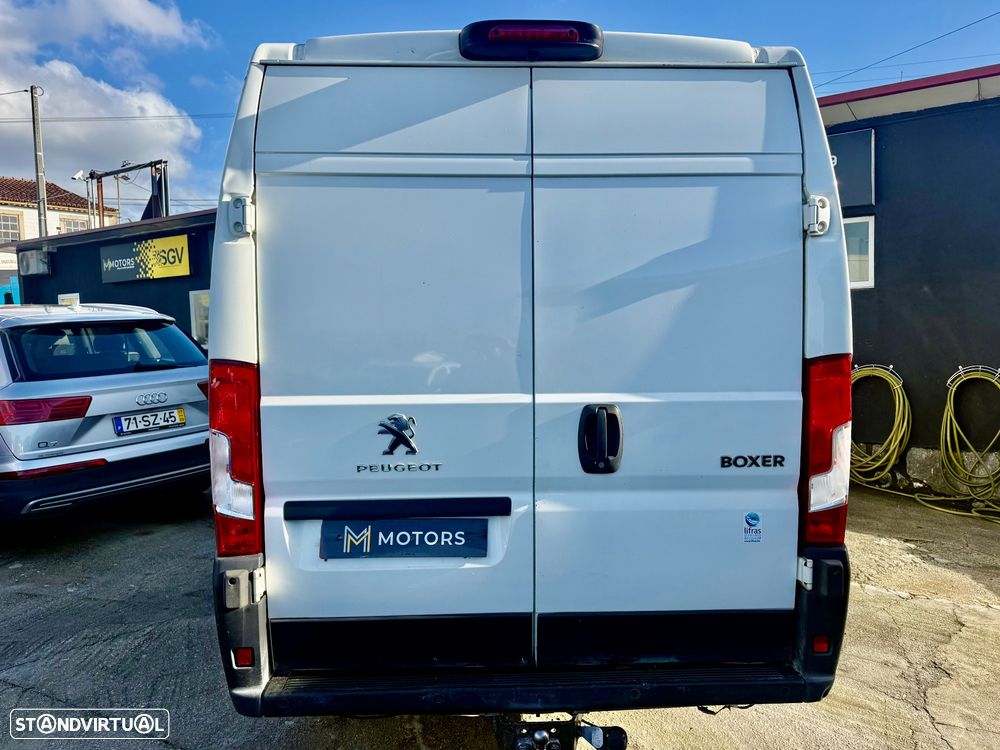 Peugeot BOXER 2.2 hdi lL2/H1 - 31