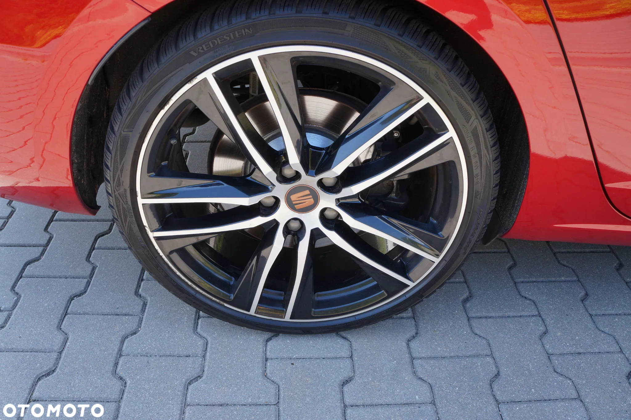 Seat Leon 2.0 TSI Cupra S&S DSG - 18