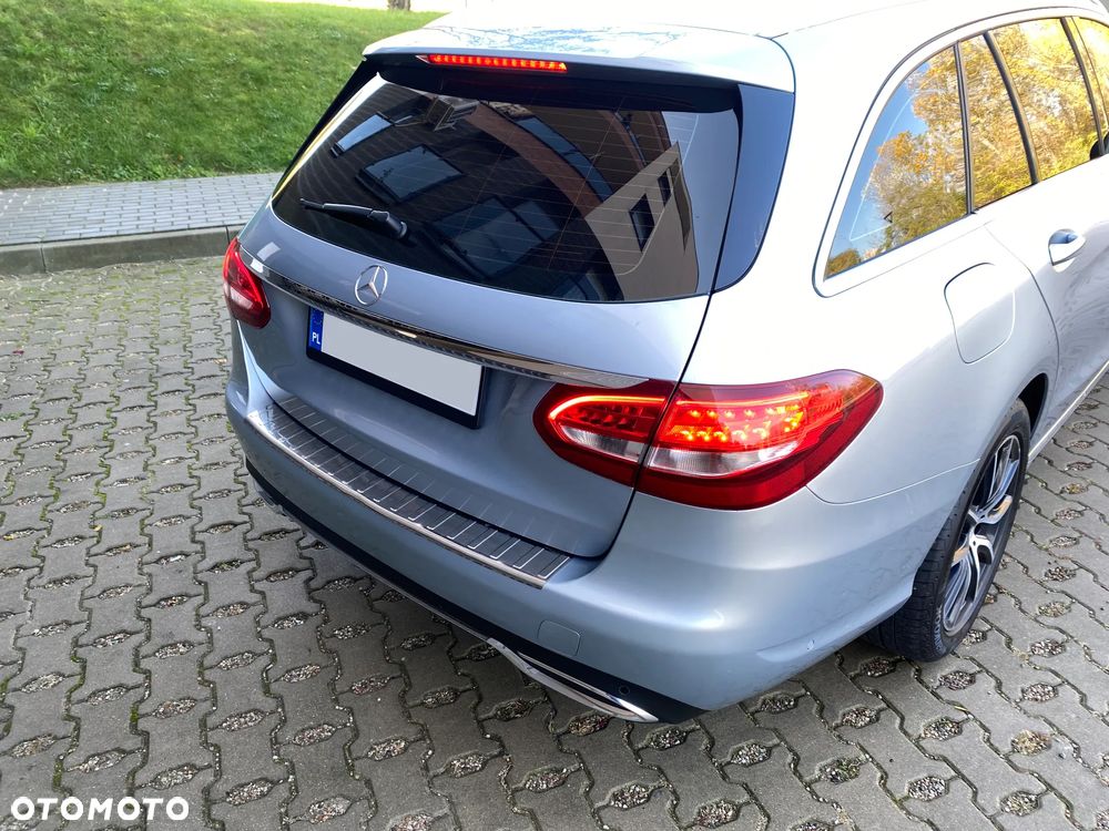 Mercedes-Benz Klasa C 180 (BlueTEC) d - 26