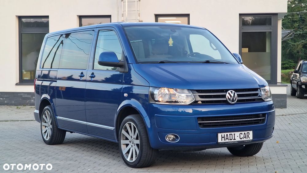Volkswagen Multivan BiTDI L1 Highline 4Motion - 11