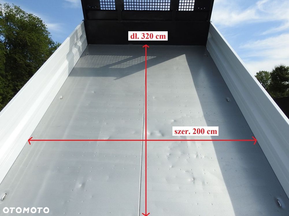 Renault MASTER WYWROTKA  130KM - 13