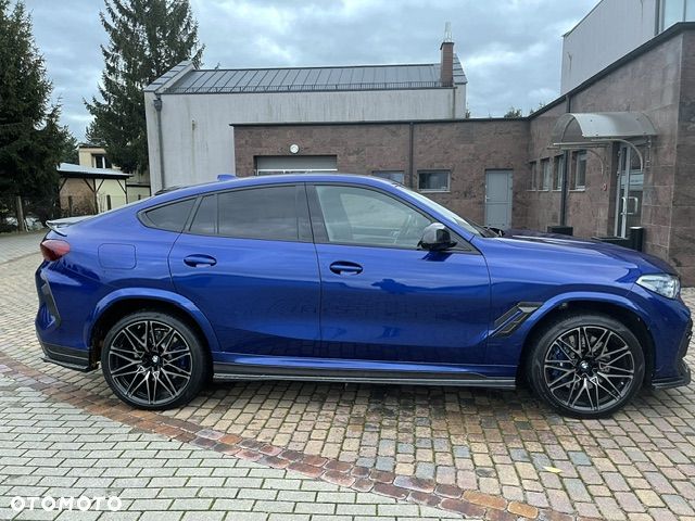 BMW X6M - 7