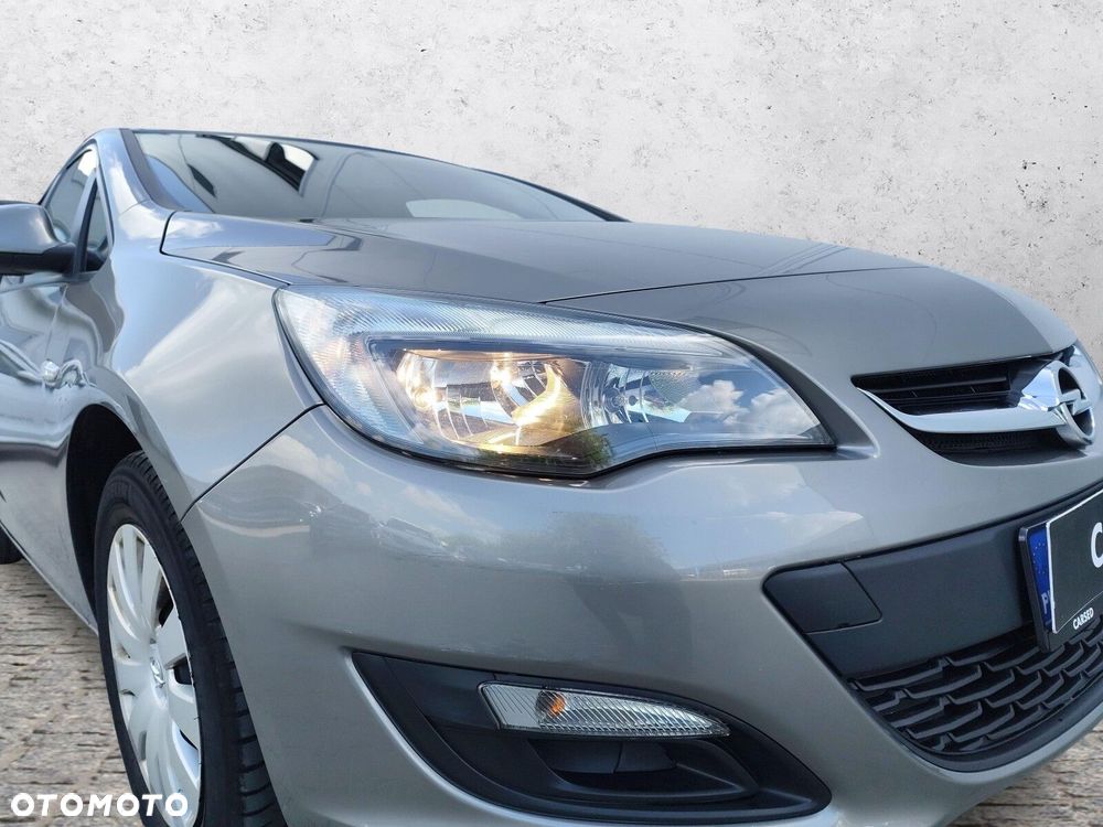 Opel Astra - 29