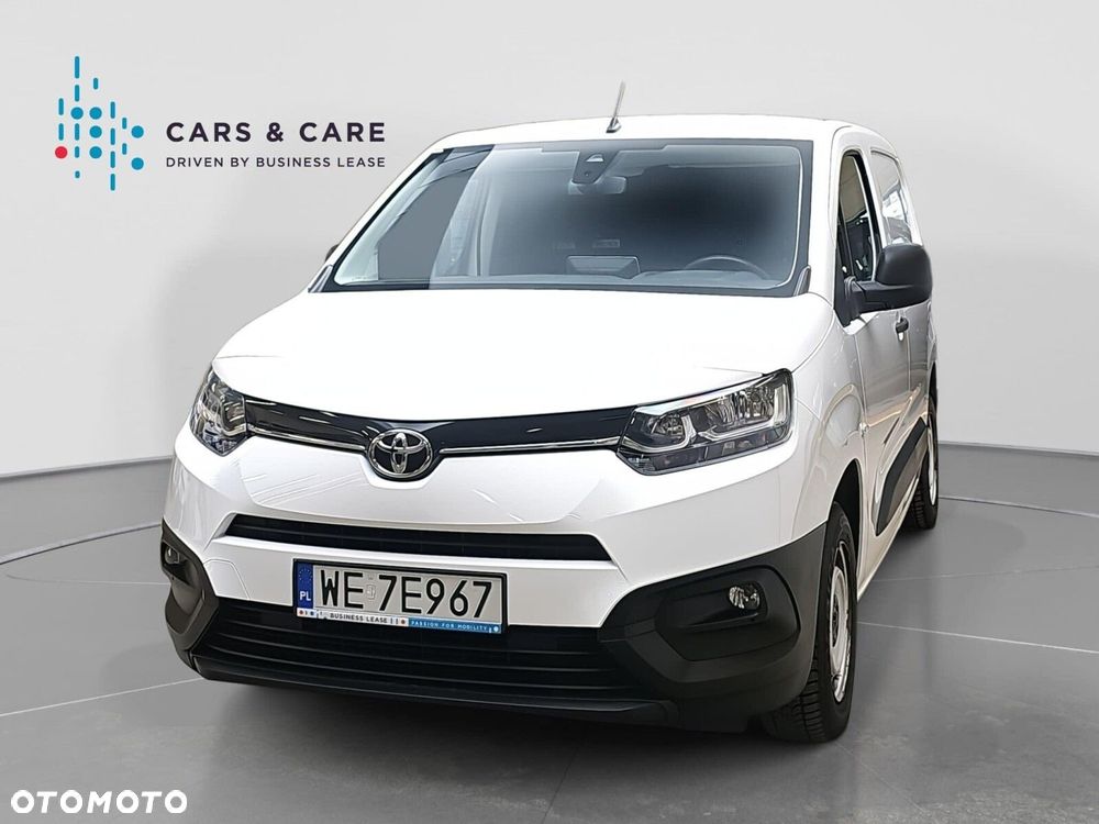 Toyota ProAce 2.0T 1.5 D-4D 100KM std Furgon Active - 2