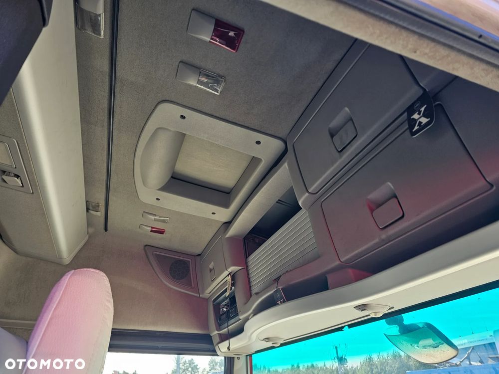 KABINA kompletna RENAULT MAGNUM DXI 480 LIFT VEGA AUTOMAT - 7