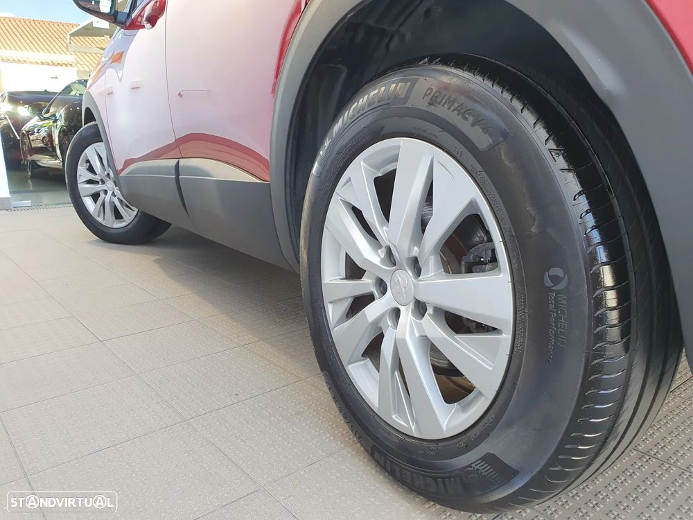 Peugeot 3008 PureTech 130 Stop & Start GPF EAT8 Active - 14