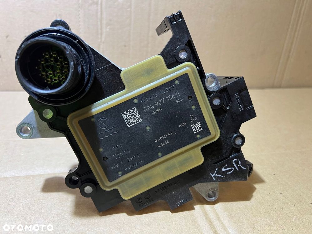 audi a4 a5 q5 sterownik skrzyni multitronic 0aw927156e - 3