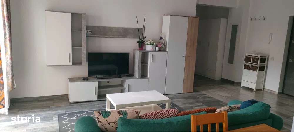 Apartament de inchiriat 2 camere 52mp zona Eroilor New City — fotografia 1
