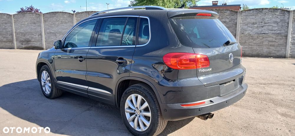 Volkswagen Tiguan 2.0 TDI DPF 4Motion BlueMotion Technology CityScape - 6
