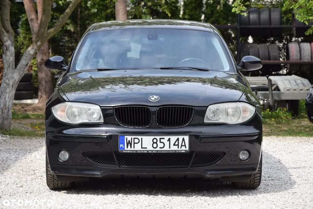 BMW Seria 1 118d - 2
