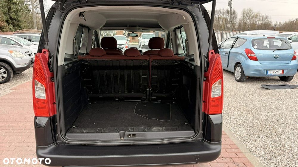 Citroën Berlingo - 15