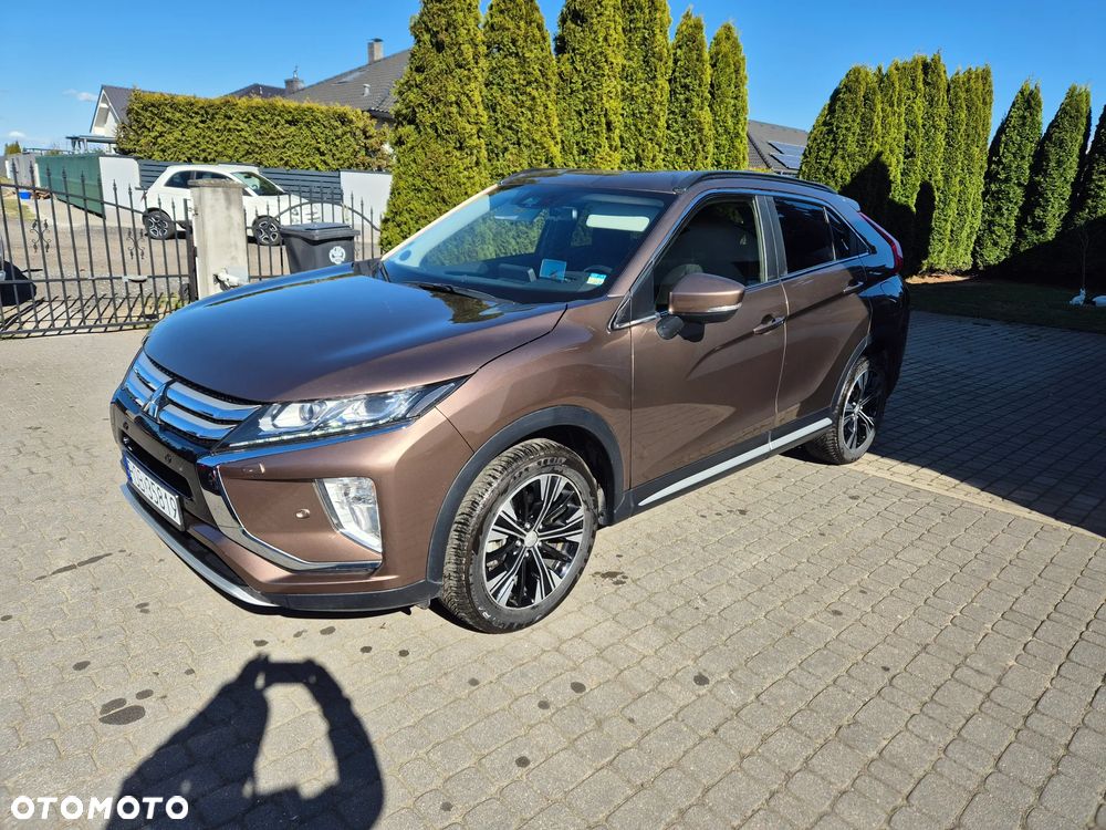 Mitsubishi Eclipse Cross 1.5 T-MIVEC ClearTec CVT 2WD Diamant Edition Plus - 1