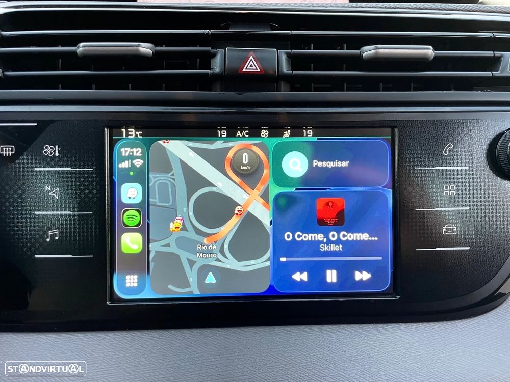 Citroën Grand C4 Spacetourer BlueHDi 120 Stop&Start FEEL - 9