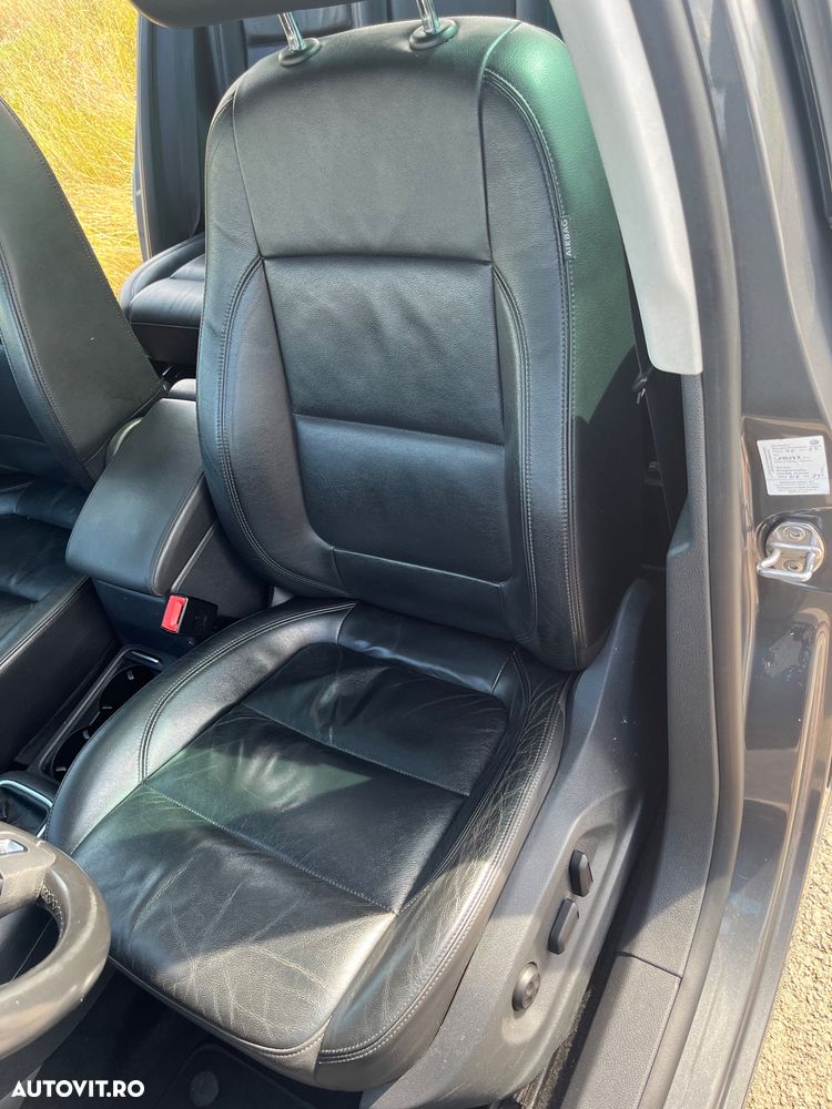 VOLKSWAGEN Tiguan 2013 — imagine 8