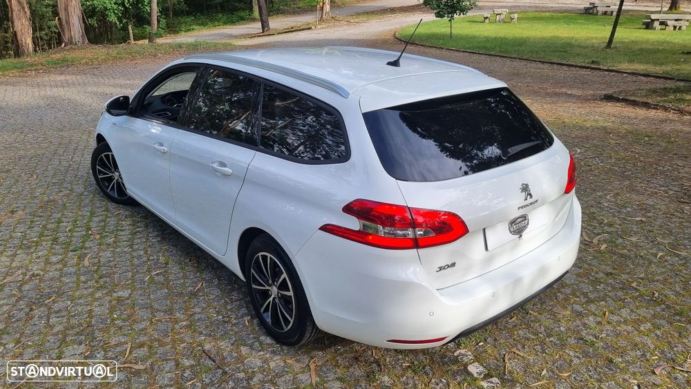 Peugeot 308 SW 1.5 BlueHDi Style - 4