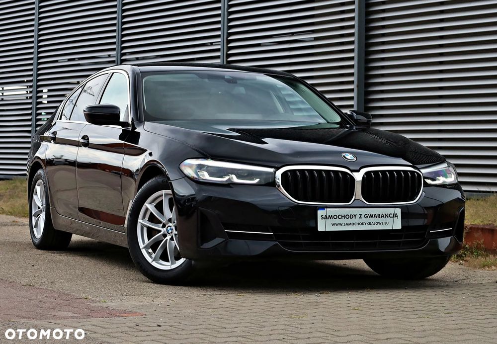 BMW Seria 5 - 1