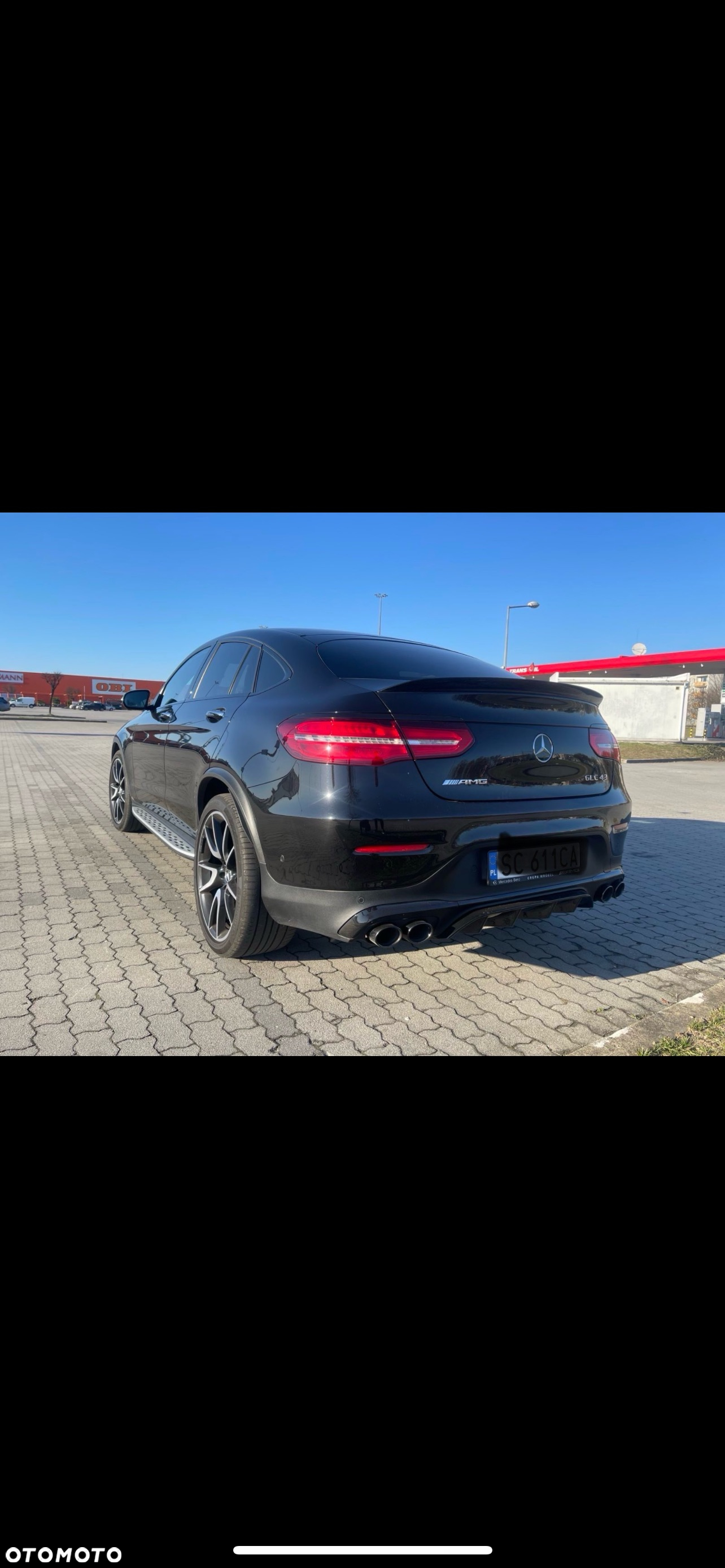 Mercedes-Benz GLC AMG Coupe 43 4Matic 9G-TRONIC - 17